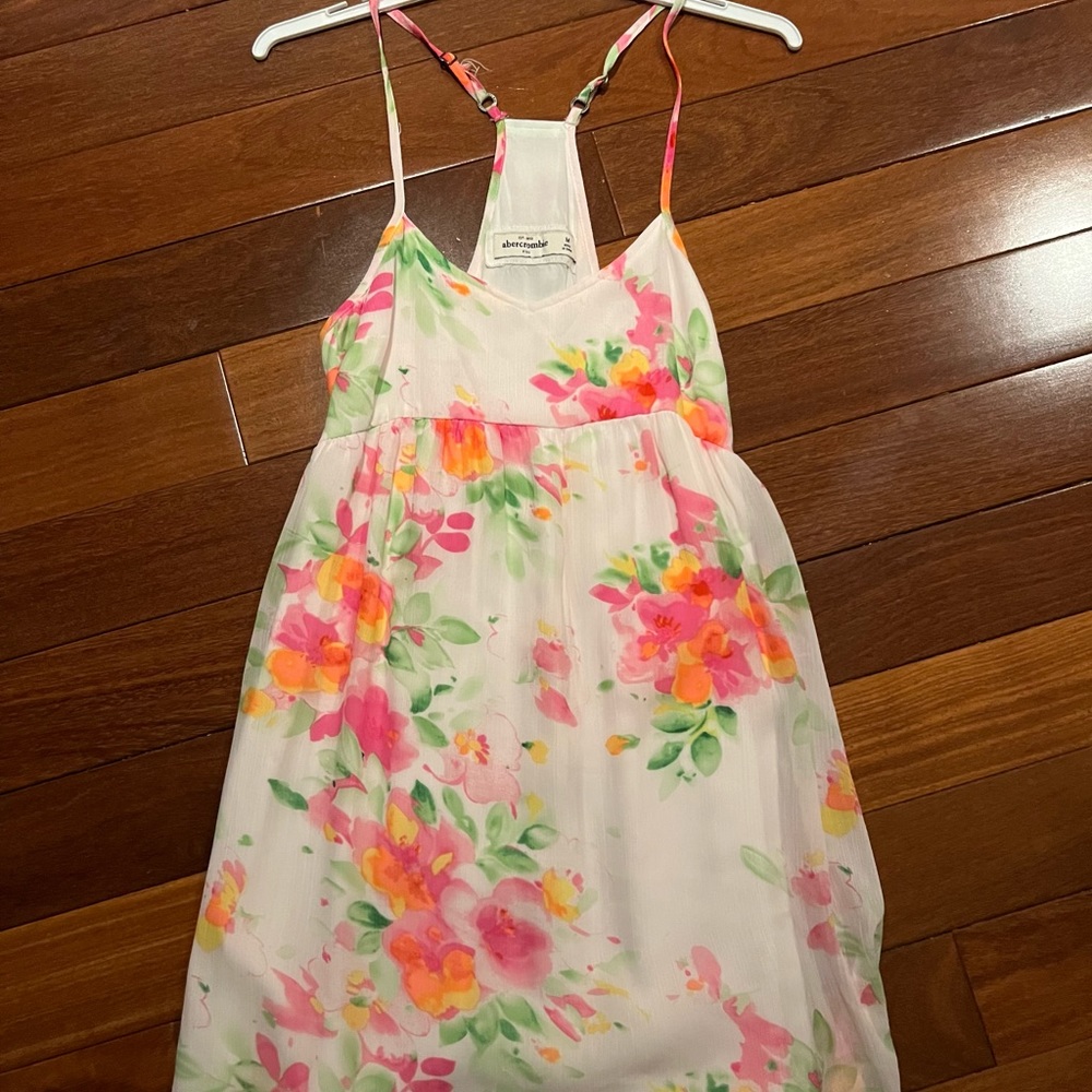 Abercrombie kids sundress
